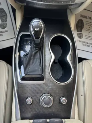2017 Infiniti QX60
