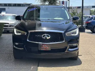 2017 Infiniti QX60