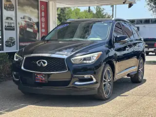 2017 Infiniti QX60