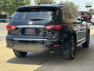 2017 Infiniti QX60