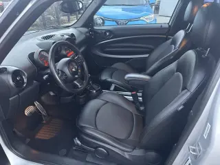 2015 MINI Cooper Paceman S