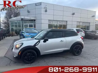 2015 MINI Cooper Paceman S