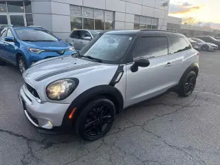 2015 MINI Cooper Paceman S