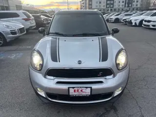 2015 MINI Cooper Paceman S