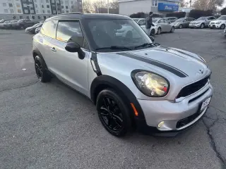2015 MINI Cooper Paceman S