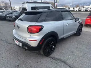 2015 MINI Cooper Paceman S
