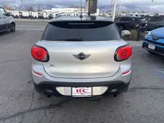 2015 MINI Cooper Paceman S