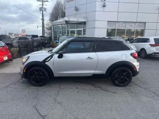 2015 MINI Cooper Paceman S