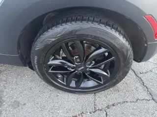 2015 MINI Cooper Paceman S