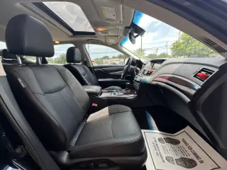 2018 Infiniti Q70 3.7 Luxe