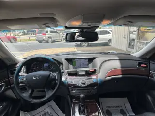 2018 Infiniti Q70 3.7 Luxe