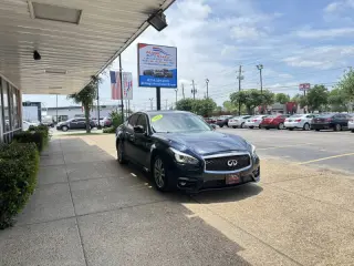 2018 Infiniti Q70 3.7 Luxe