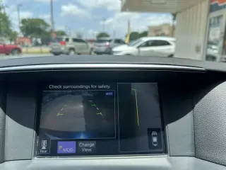 2018 Infiniti Q70 3.7 Luxe