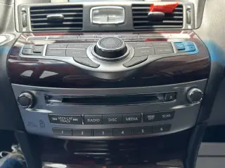 2018 Infiniti Q70 3.7 Luxe