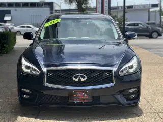 2018 Infiniti Q70 3.7 Luxe