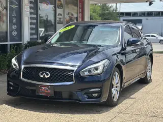 2018 Infiniti Q70 3.7 Luxe