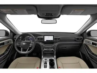 Ford Explorer 2021 AWD Limited 4dr SUV
