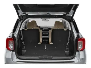 Ford Explorer 2021 AWD Limited 4dr SUV