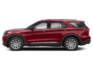 Ford Explorer 2021 AWD Limited 4dr SUV
