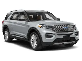 Ford Explorer 2021 AWD Limited 4dr SUV
