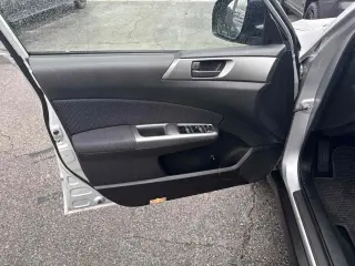 2011 Subaru Forester 2.5X