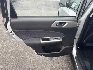 2011 Subaru Forester 2.5X