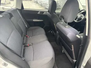 2011 Subaru Forester 2.5X