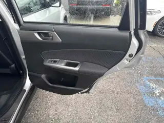 2011 Subaru Forester 2.5X