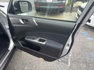 2011 Subaru Forester 2.5X