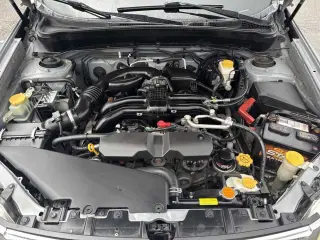 2011 Subaru Forester 2.5X