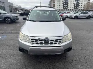 2011 Subaru Forester 2.5X