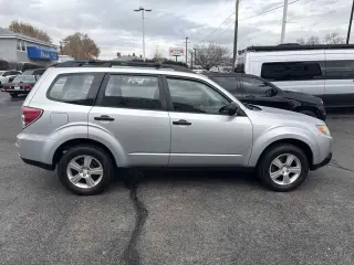 2011 Subaru Forester 2.5X