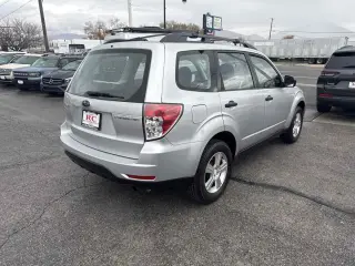 2011 Subaru Forester 2.5X