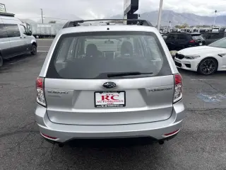 2011 Subaru Forester 2.5X