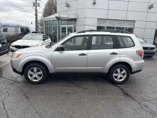2011 Subaru Forester 2.5X