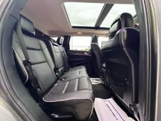 2013 Jeep Grand Cherokee Overland