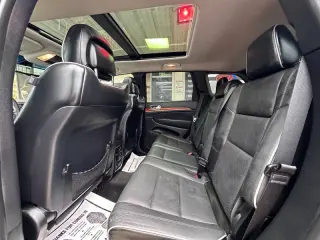 2013 Jeep Grand Cherokee Overland