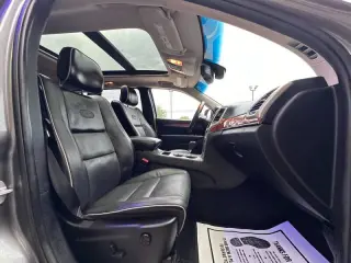 2013 Jeep Grand Cherokee Overland