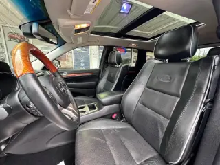 2013 Jeep Grand Cherokee Overland