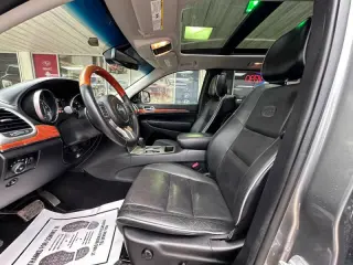2013 Jeep Grand Cherokee Overland