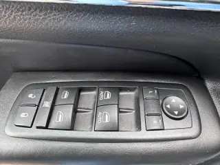 2013 Jeep Grand Cherokee Overland