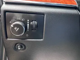2013 Jeep Grand Cherokee Overland
