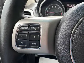 2013 Jeep Grand Cherokee Overland