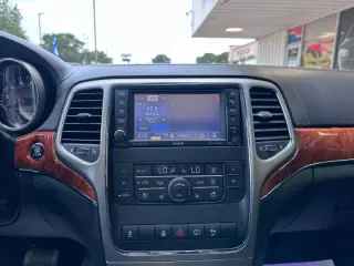 2013 Jeep Grand Cherokee Overland