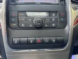 2013 Jeep Grand Cherokee Overland
