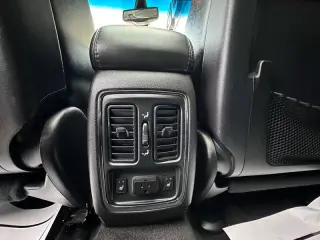 2013 Jeep Grand Cherokee Overland