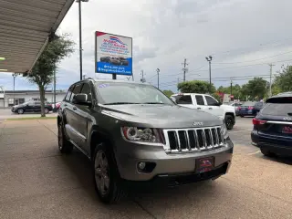 2013 Jeep Grand Cherokee Overland