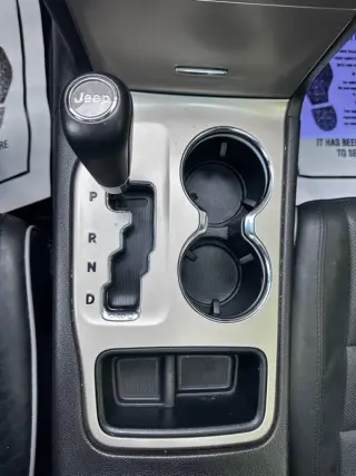 2013 Jeep Grand Cherokee Overland
