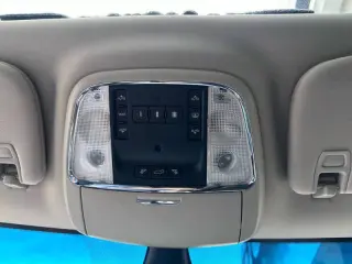 2013 Jeep Grand Cherokee Overland
