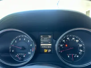 2013 Jeep Grand Cherokee Overland